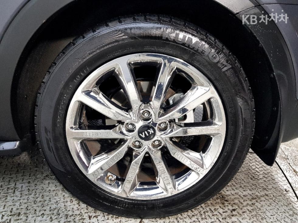 2016 - kia sorento