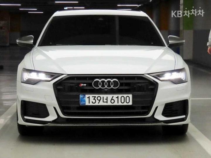 Audi S6 C8 3.0 TDI Quattro Base Type 2