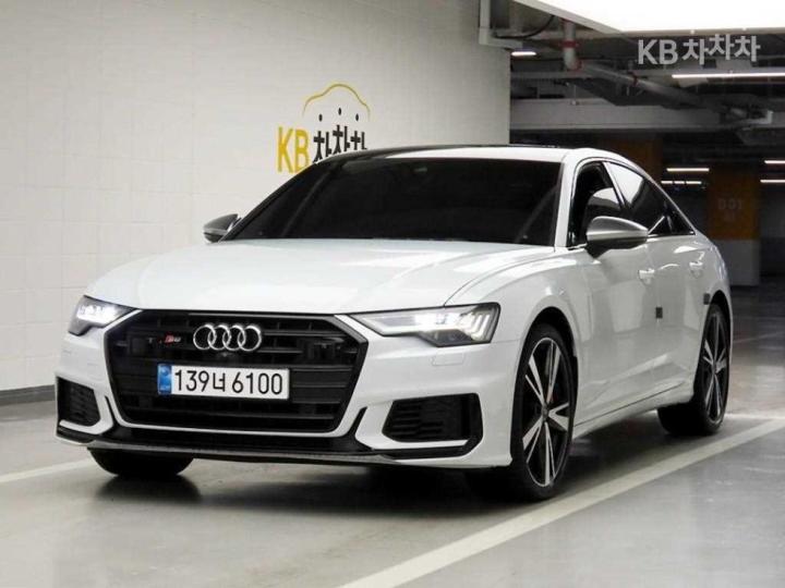 Audi S6 C8 3.0 TDI Quattro Base Type 3