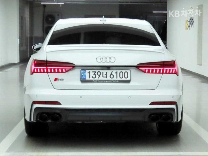 Audi S6 C8 3.0 TDI Quattro Base Type 4