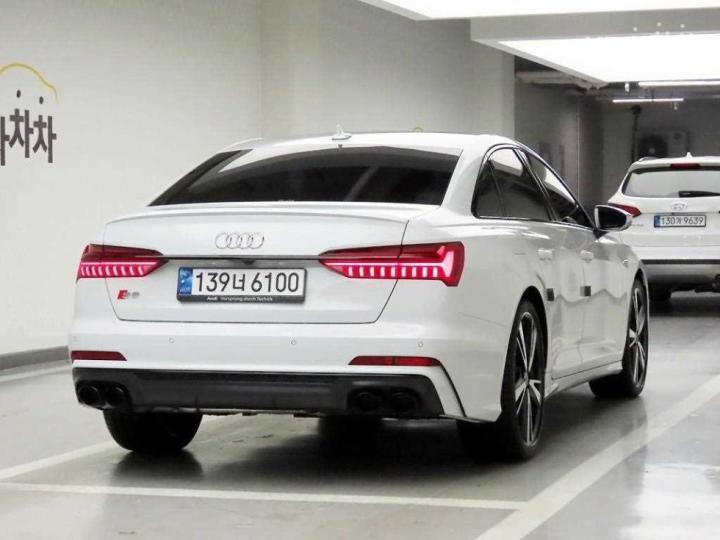 Audi S6 C8 3.0 TDI Quattro Base Type 5