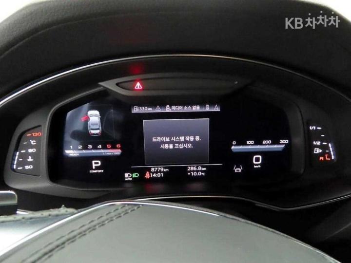 Audi S6 C8 3.0 TDI Quattro Base Type 6