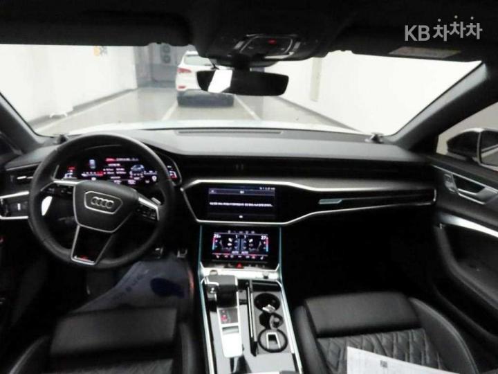 Audi S6 C8 3.0 TDI Quattro Base Type 7