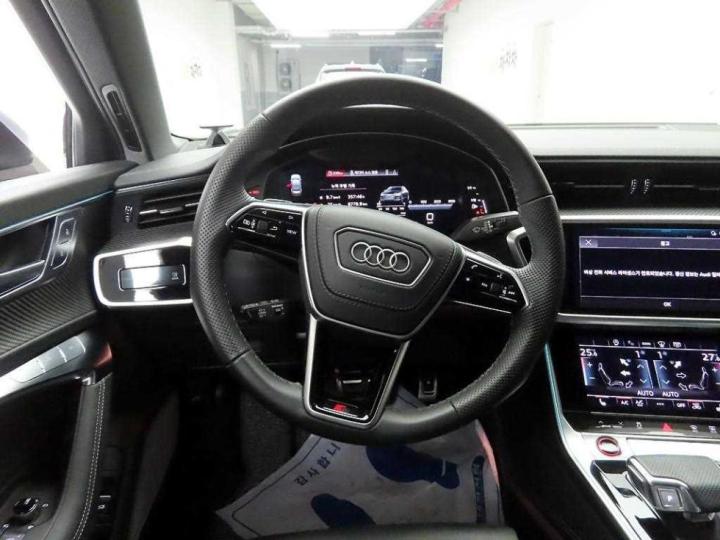 Audi S6 C8 3.0 TDI Quattro Base Type 8