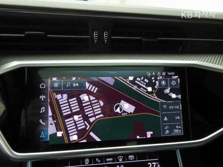 Audi S6 C8 3.0 TDI Quattro Base Type 9
