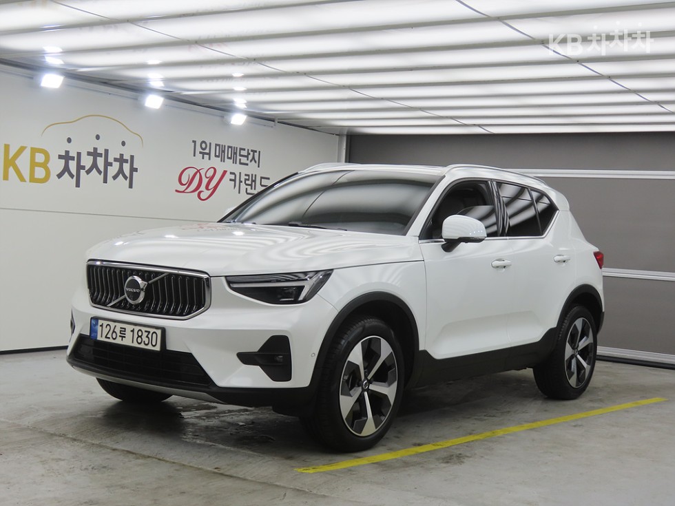 2024 volvo xc40