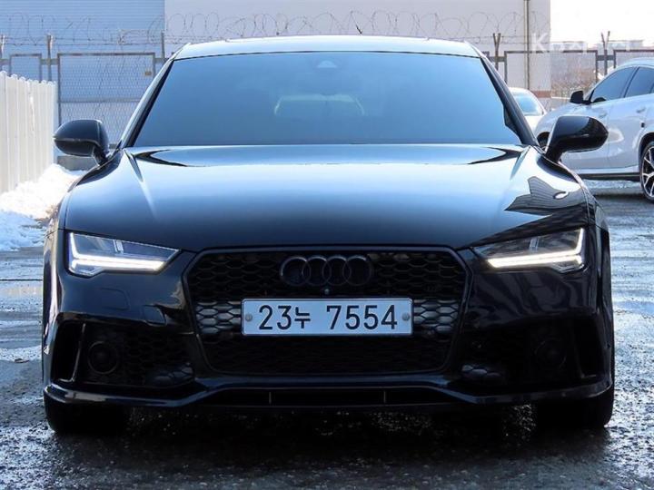 Audi A7 55 TDI Quattro Sport 4G