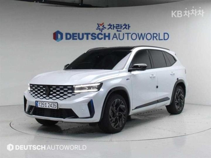 Renault Koleos E-Tech Hybrid Esprit Alpine