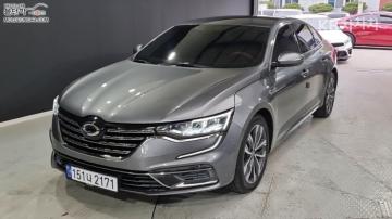 Renault Samsung SM6 2.0 LPe — foto 1