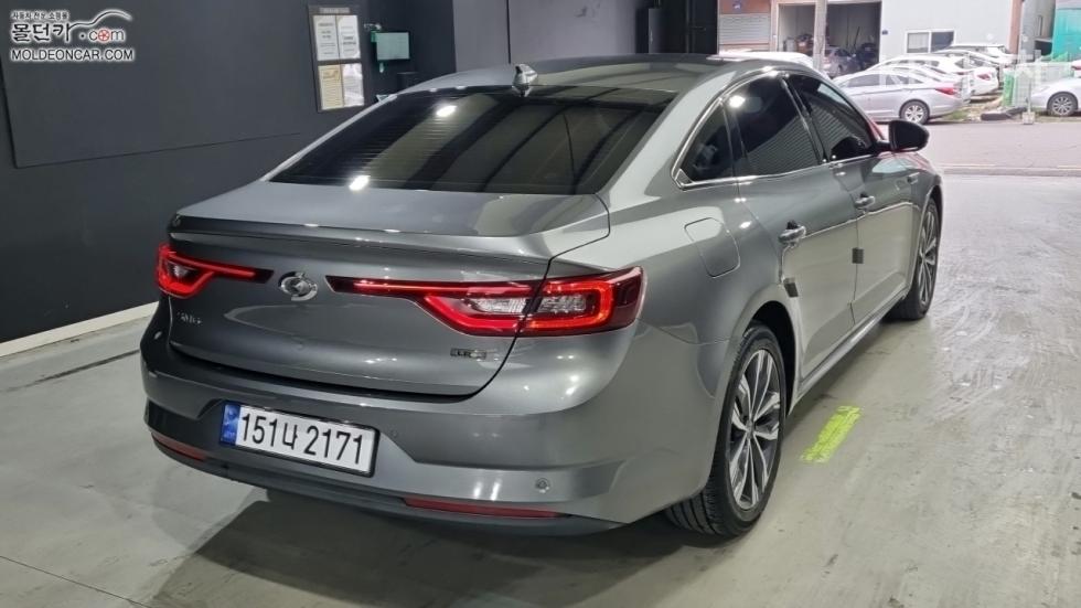 Renault Samsung SM6 — miniaturë 2