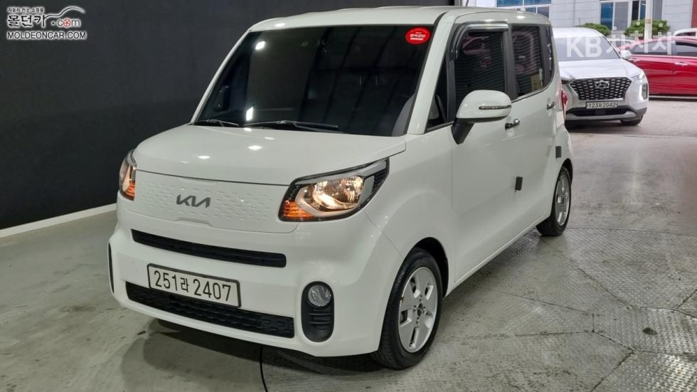 2022 kia ray