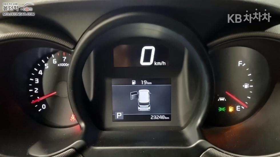 2022 - kia ray