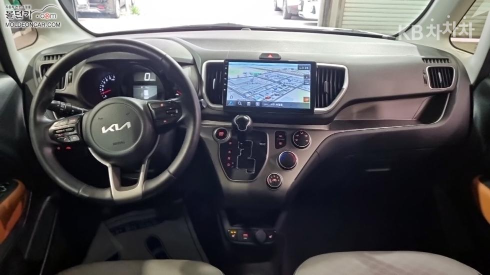 2022 - kia ray