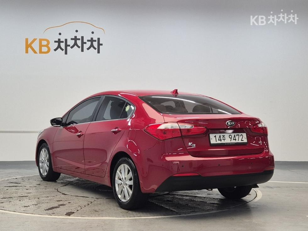 2013 - kia k3