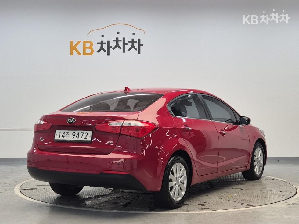2013 - kia k3