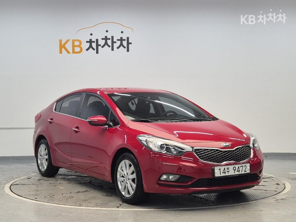 2013 - kia k3