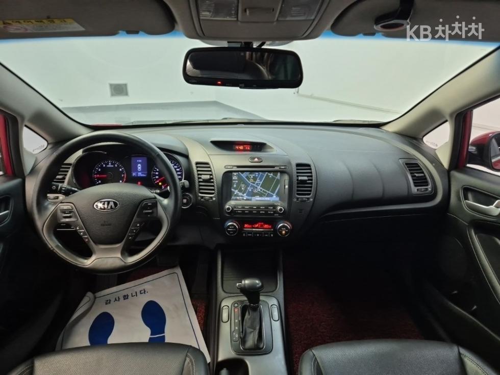 2013 - kia k3