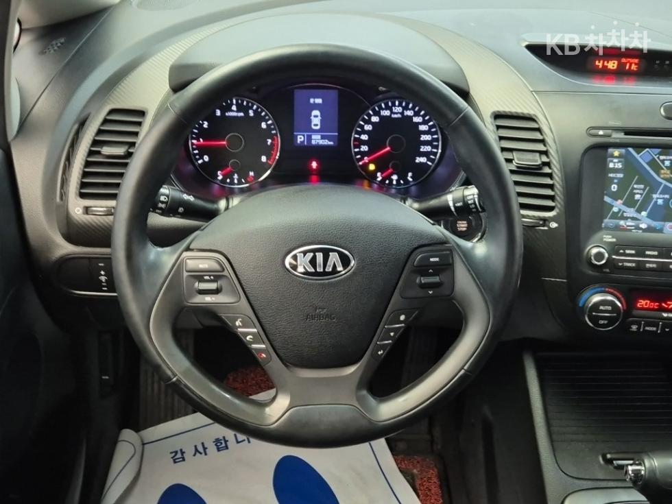 2013 - kia k3