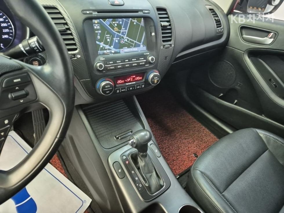 2013 - kia k3