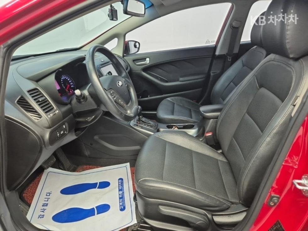 2013 - kia k3