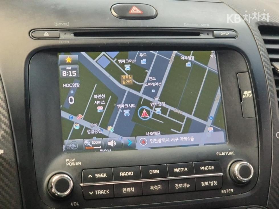 2013 - kia k3