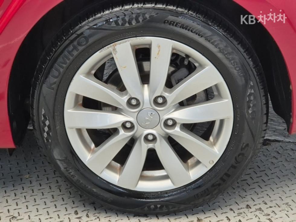 2013 - kia k3