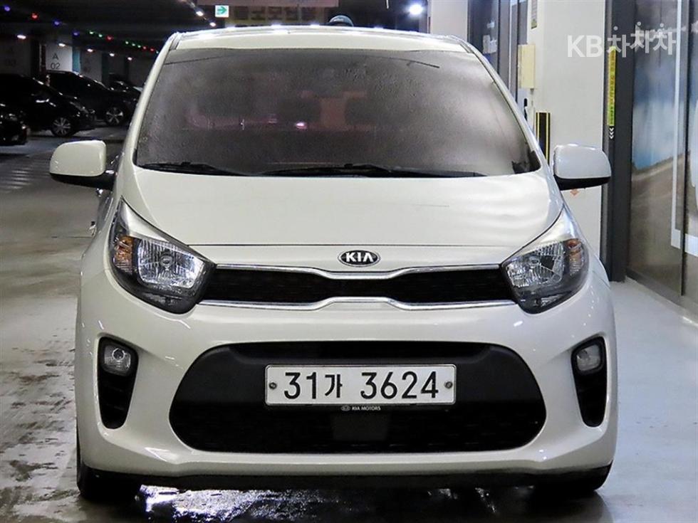 2017 - kia morning (ja)