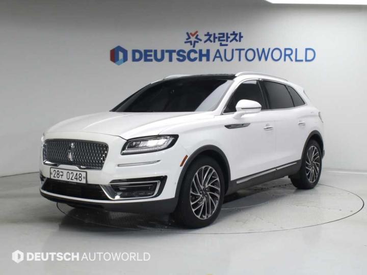 Lincoln Nautilus U540 2.7 Gasoline Reserve