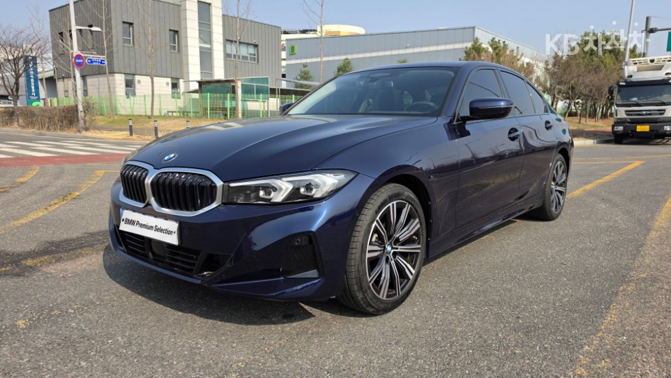 2025 - bmw 3 series