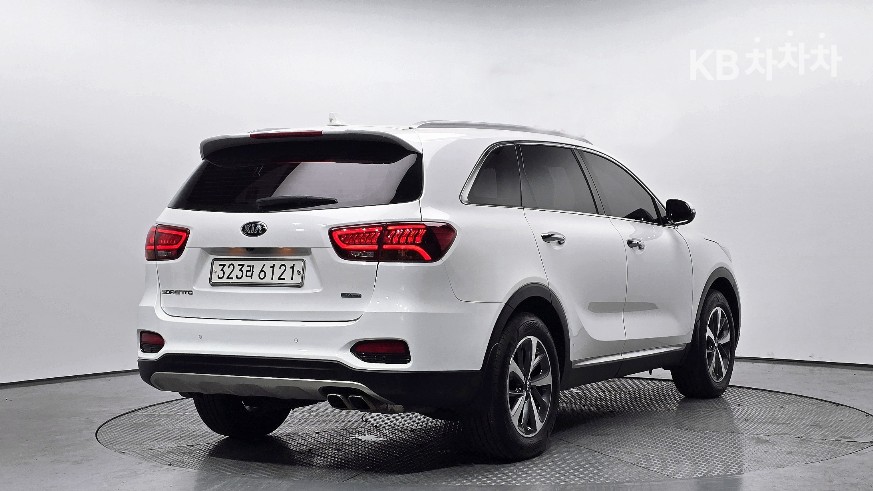 2018 - kia sorento