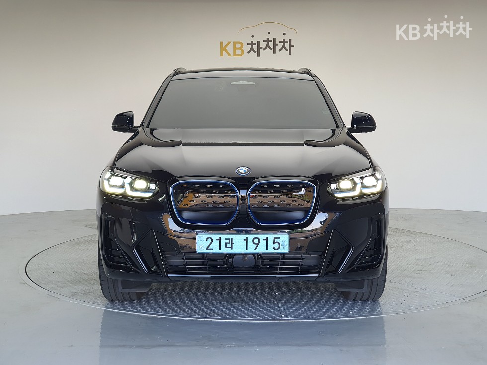 BMW iX3(G08)