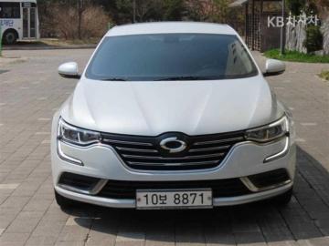 Renault Samsung SM6 2.0 LPe SE — foto 1