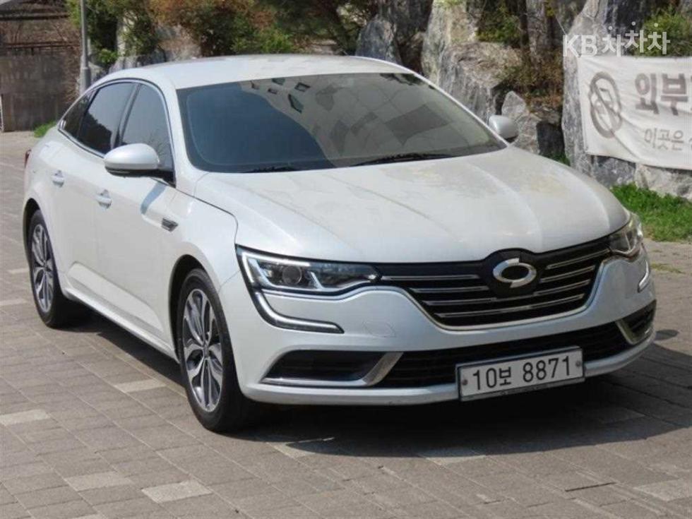 Renault Samsung SM6 — miniaturë 2