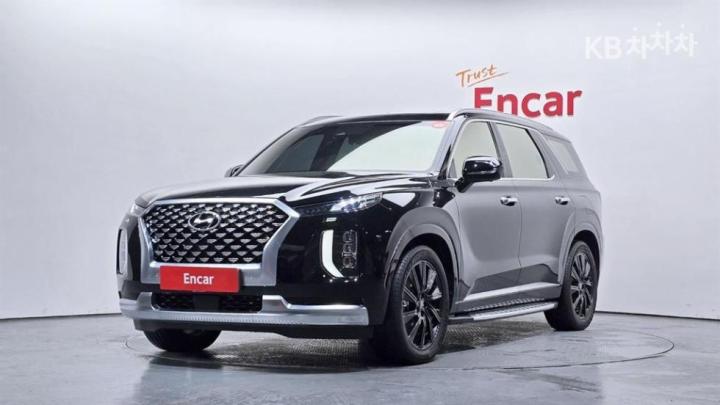 Hyundai Palisade 3.8 Gasoline AWD Calligraphy