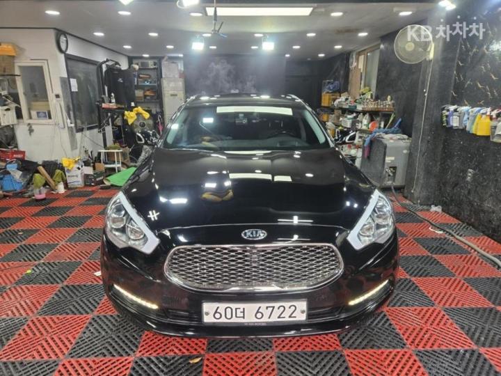 Kia K9 3.8 GDI Noblesse 2
