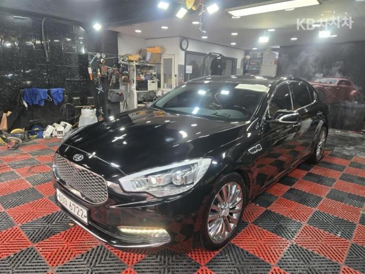 Kia K9 3.8 GDI Noblesse 3