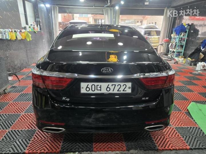 Kia K9 3.8 GDI Noblesse 5