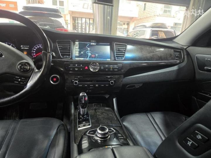 Kia K9 3.8 GDI Noblesse 6