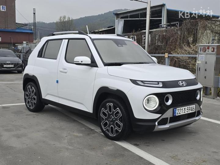 Hyundai Casper 1.0 Turbo Gasoline Inspiration — фото 2