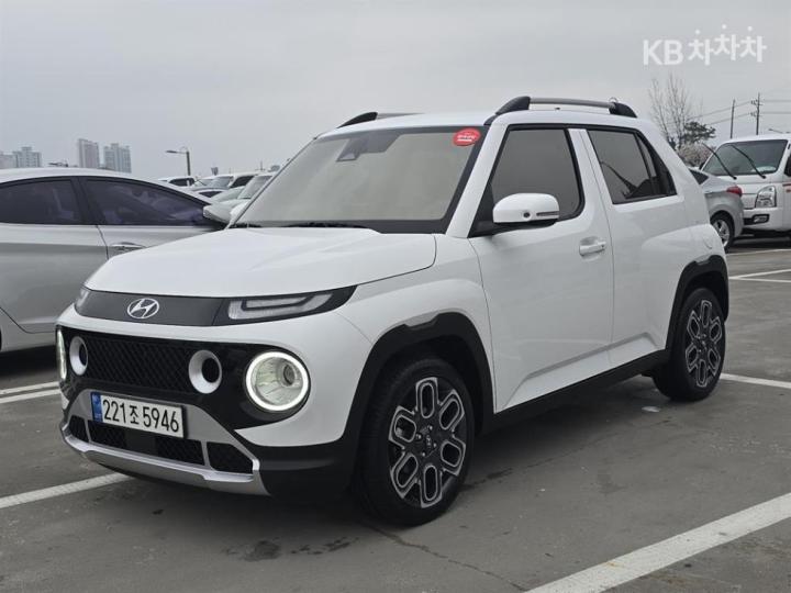 Hyundai Casper 1.0 Turbo Gasoline Inspiration — фото 3