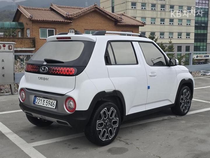 Hyundai Casper 1.0 Turbo Gasoline Inspiration — фото 4