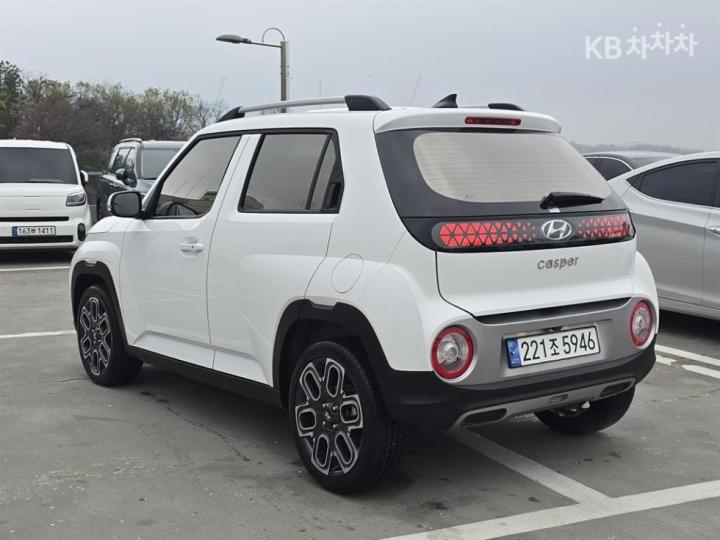 Hyundai Casper 1.0 Turbo Gasoline Inspiration — фото 5