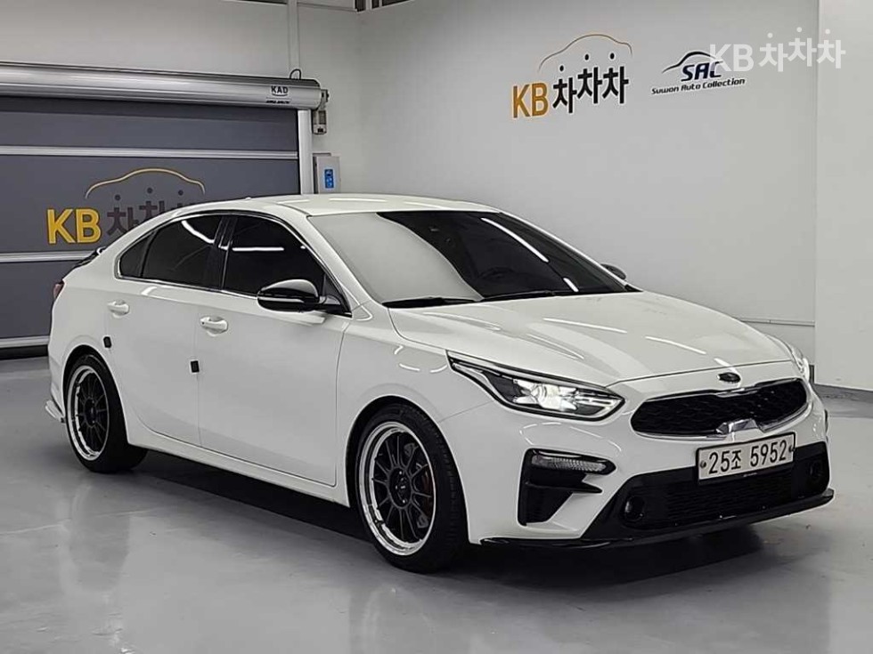 2019 - kia k3