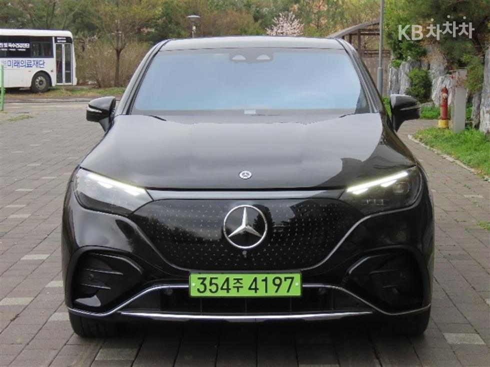 벤츠 EQE SUV(X294)