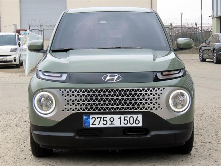 Hyundai Casper 1.0 Gasoline Smart