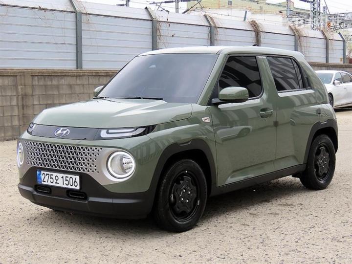 Hyundai Casper 1.0 Gasoline Smart — фото 2