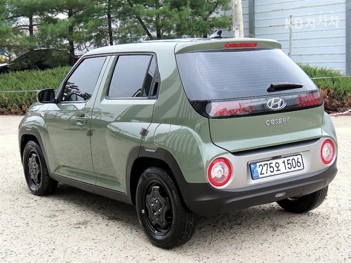 Hyundai Casper 1.0 Gasoline Smart — фото 3