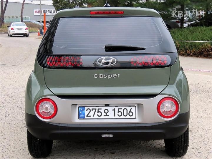 Hyundai Casper 1.0 Gasoline Smart — фото 4