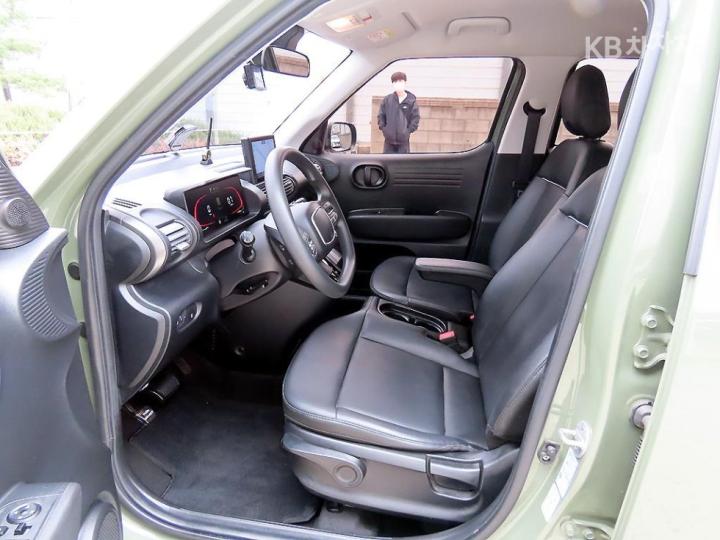 Hyundai Casper 1.0 Gasoline Smart — фото 5