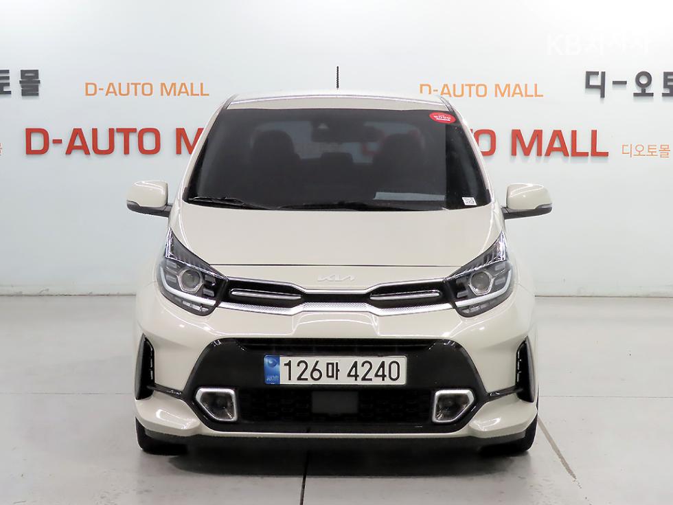 2022 - kia morning